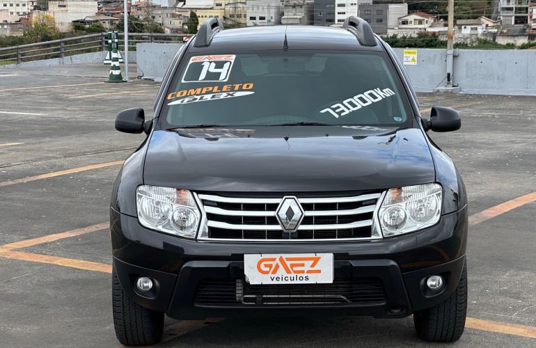 Renault Duster 1.6 Expression 4x2 16v - Foto #5