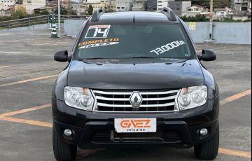 Renault Duster 1.6 Expression 4x2 16v - Foto #5