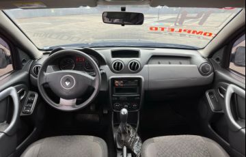 Renault Duster 1.6 Expression 4x2 16v - Foto #7