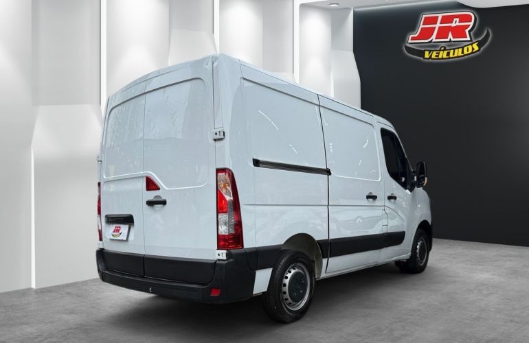Renault Master 2.3 DCi Furgao L1h1 - Foto #4