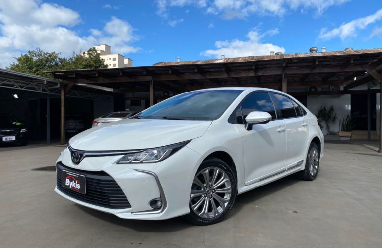 Toyota Corolla 2.0 XEi Multi-Drive S (Flex) - Foto #1