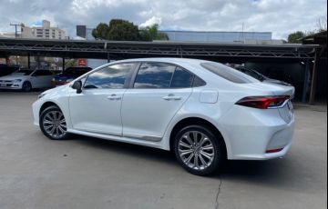 Toyota Corolla 2.0 XEi Multi-Drive S (Flex) - Foto #2
