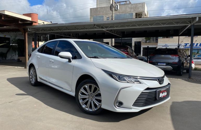 Toyota Corolla 2.0 XEi Multi-Drive S (Flex) - Foto #4