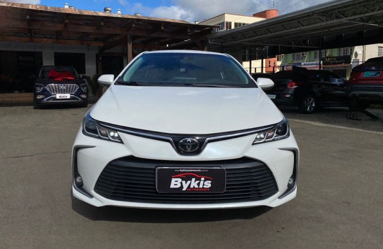 Toyota Corolla 2.0 XEi Multi-Drive S (Flex) - Foto #5
