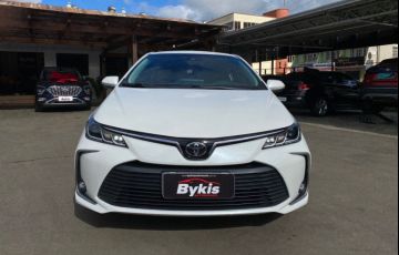Toyota Corolla 2.0 XEi Multi-Drive S (Flex) - Foto #5