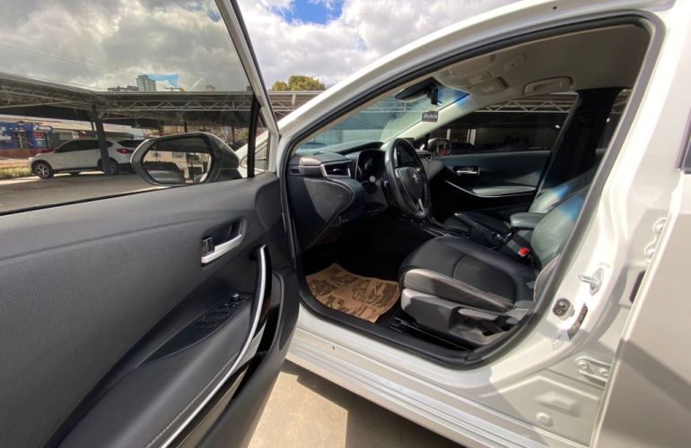 Toyota Corolla 2.0 XEi Multi-Drive S (Flex) - Foto #6
