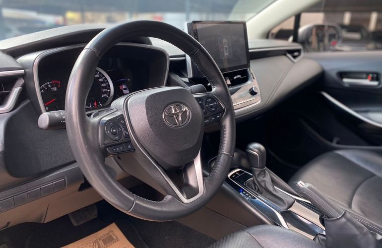 Toyota Corolla 2.0 XEi Multi-Drive S (Flex) - Foto #7