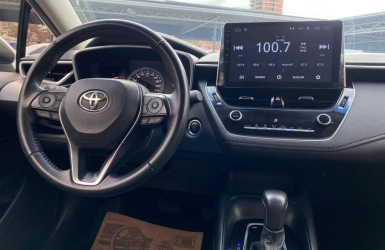 Toyota Corolla 2.0 XEi Multi-Drive S (Flex) - Foto #10