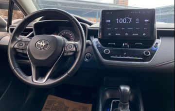 Toyota Corolla 2.0 XEi Multi-Drive S (Flex) - Foto #10