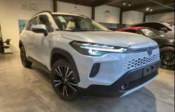 Toyota Corolla Cross 1.8 Vvt-i Xrx