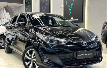 Toyota Yaris 1.5 16V S Multidrive
