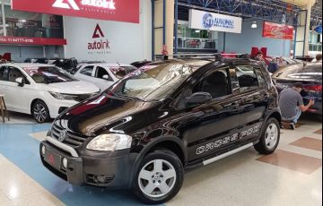Volkswagen Crossfox 1.6 Mi 8v