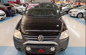 Volkswagen Crossfox 1.6 Mi 8v - Foto #2