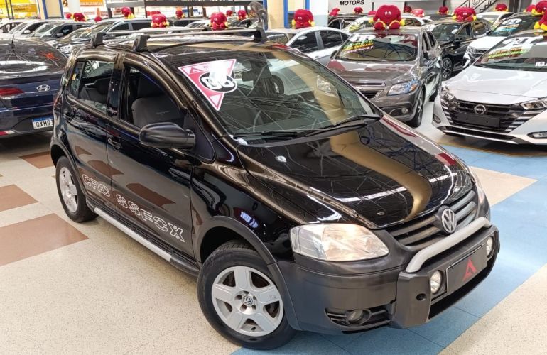 Volkswagen Crossfox 1.6 Mi 8v - Foto #3