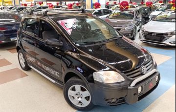 Volkswagen Crossfox 1.6 Mi 8v - Foto #3