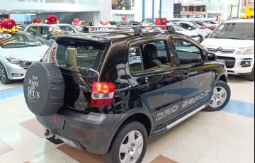 Volkswagen Crossfox 1.6 Mi 8v - Foto #4