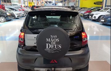 Volkswagen Crossfox 1.6 Mi 8v - Foto #5