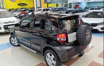 Volkswagen Crossfox 1.6 Mi 8v - Foto #6