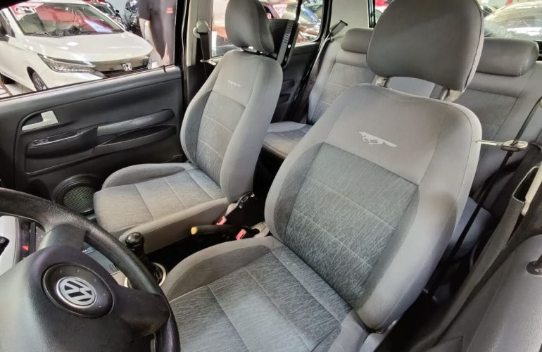 Volkswagen Crossfox 1.6 Mi 8v - Foto #8