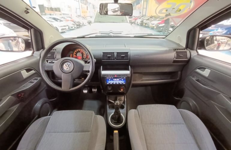 Volkswagen Crossfox 1.6 Mi 8v - Foto #10