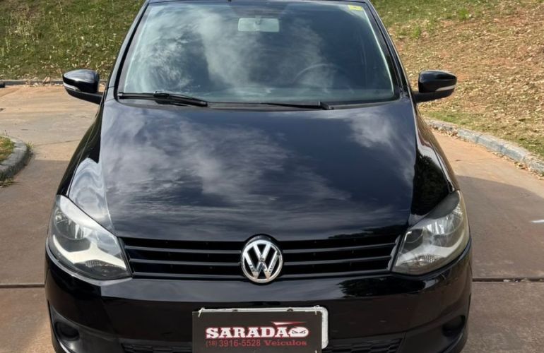 Volkswagen Fox 1.0 Mi 8v - Foto #1