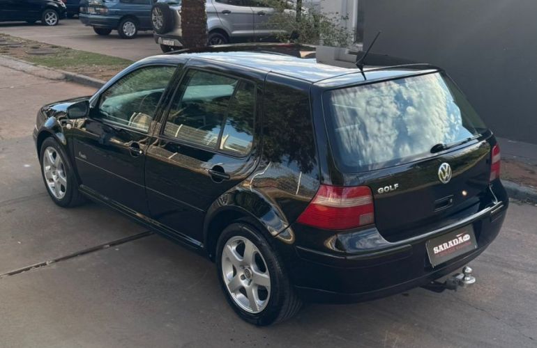 Volkswagen Golf 1.6 Mi Flash 8v - Foto #7
