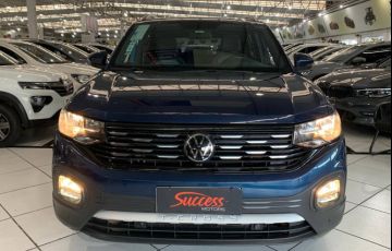 Volkswagen T-cross 1.0 200 TSi Total Comfortline - Foto #3