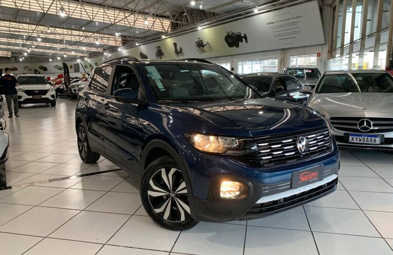 Volkswagen T-cross 1.0 200 TSi Total Comfortline - Foto #5