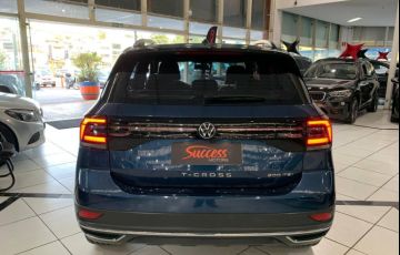 Volkswagen T-cross 1.0 200 TSi Total Comfortline - Foto #6