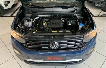 Volkswagen T-cross 1.0 200 TSi Total Comfortline - Foto #7