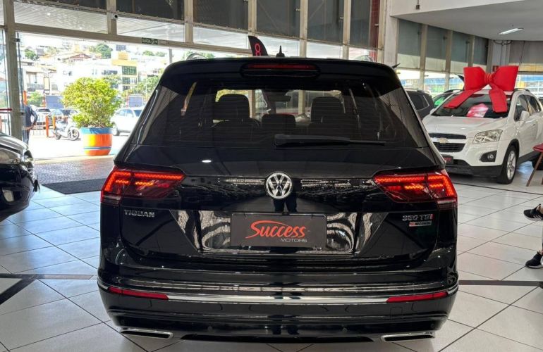 Volkswagen Tiguan 2.0 350 TSi Gasolina Allspace R-line 4motion Dsg - Foto #6