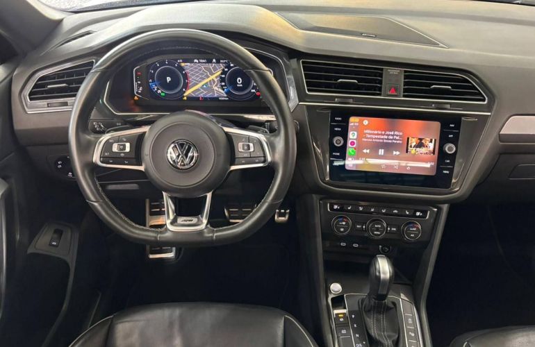 Volkswagen Tiguan 2.0 350 TSi Gasolina Allspace R-line 4motion Dsg - Foto #10