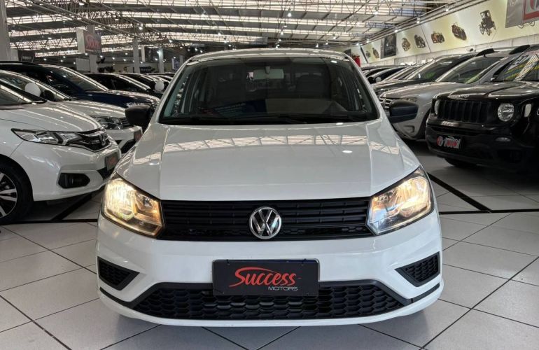 Volkswagen Voyage 1.0 12v MPi Totalflex - Foto #3