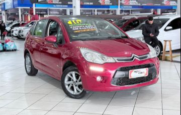 Citroën C3 1.6 Tendance 16v
