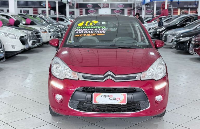 Citroën C3 1.6 Tendance 16v - Foto #2