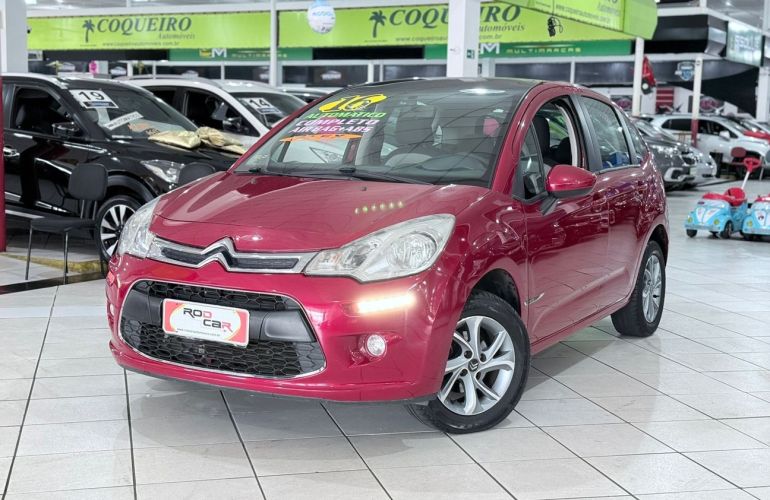 Citroën C3 1.6 Tendance 16v - Foto #3