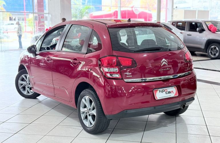 Citroën C3 1.6 Tendance 16v - Foto #4