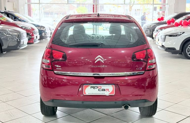 Citroën C3 1.6 Tendance 16v - Foto #5