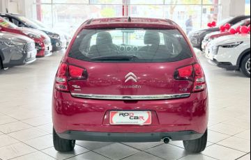 Citroën C3 1.6 Tendance 16v - Foto #5