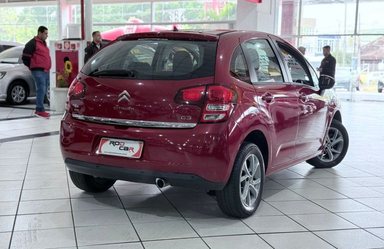 Citroën C3 1.6 Tendance 16v - Foto #6