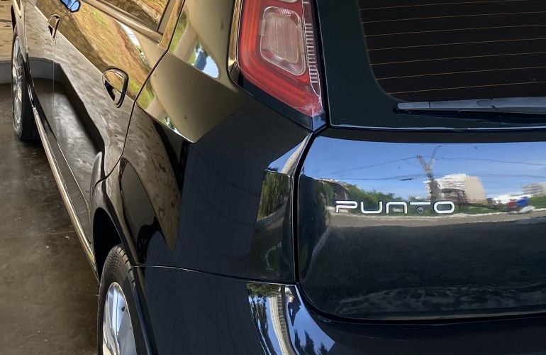 Fiat Punto Essence 1.6 16V Dualogic (Flex) - Foto #1