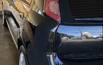 Fiat Punto Essence 1.6 16V Dualogic (Flex)