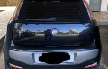 Fiat Punto Essence 1.6 16V Dualogic (Flex) - Foto #3
