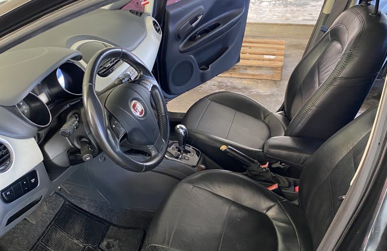 Fiat Punto Essence 1.6 16V Dualogic (Flex) - Foto #8