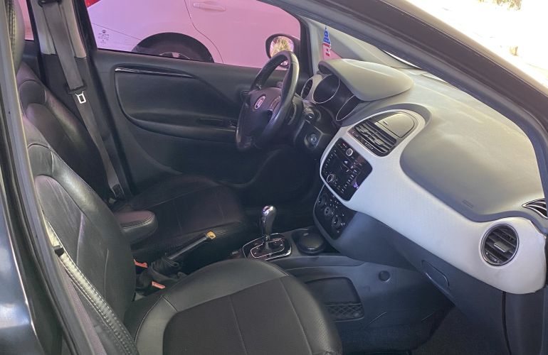 Fiat Punto Essence 1.6 16V Dualogic (Flex) - Foto #10