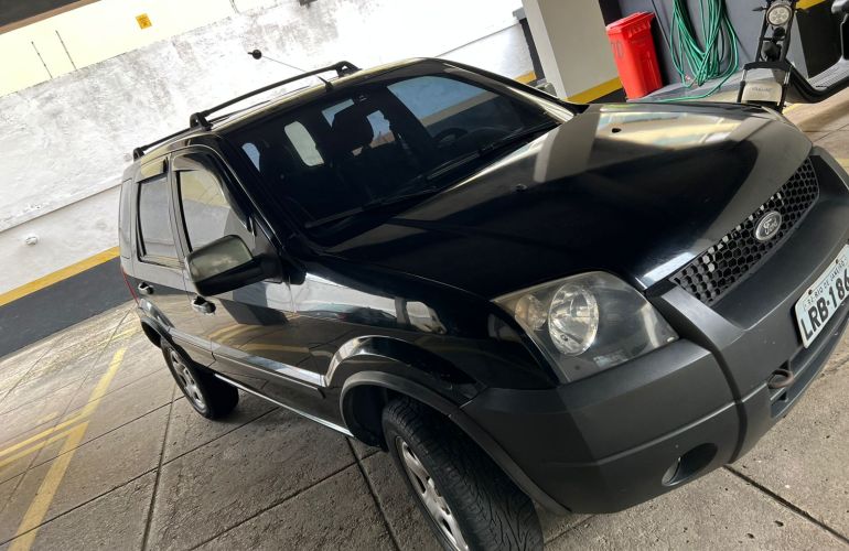 Ford Ecosport XLS 1.6 (Flex) - Foto #3