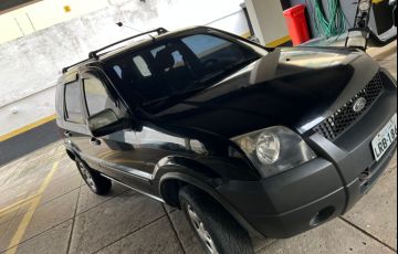 Ford Ecosport XLS 1.6 (Flex) - Foto #3