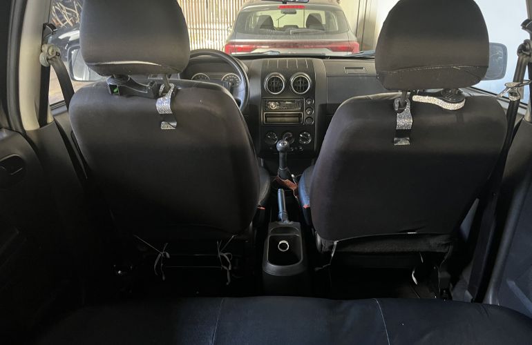 Ford Ecosport XLS 1.6 (Flex) - Foto #4