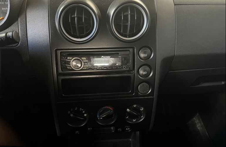 Ford Ecosport XLS 1.6 (Flex) - Foto #5