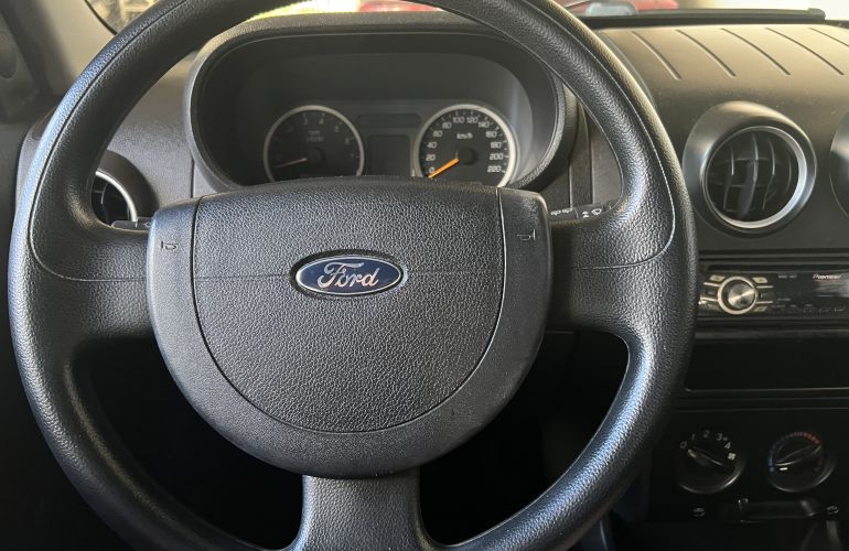 Ford Ecosport XLS 1.6 (Flex) - Foto #9